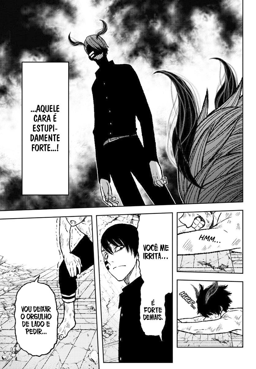 Read Tougen Anki Legend of the Cursed Blood PT Manga Online
