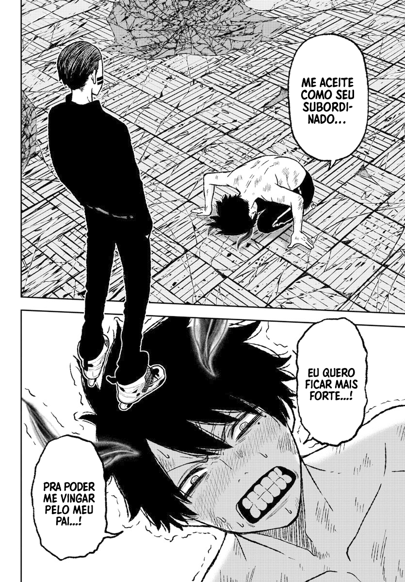 Read Tougen Anki Legend of the Cursed Blood PT Manga Online
