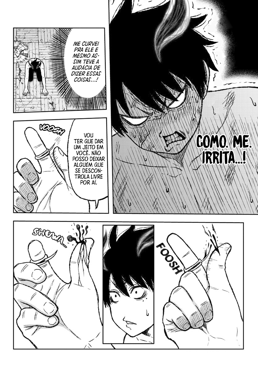 Read Tougen Anki Legend of the Cursed Blood PT Manga Online