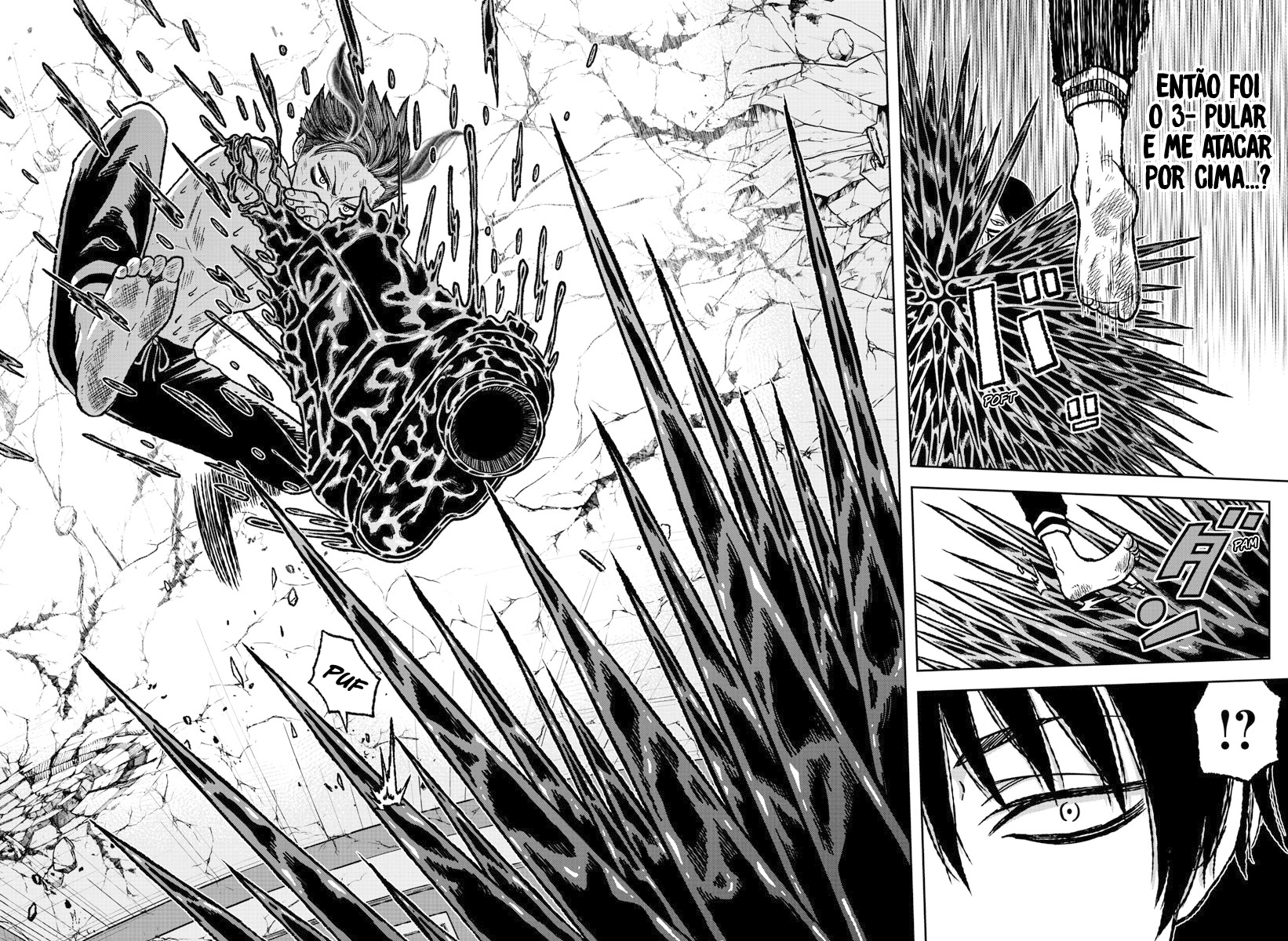Read Tougen Anki Legend of the Cursed Blood PT Manga Online