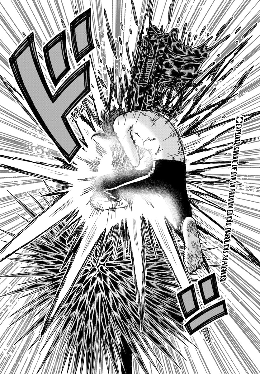 Read Tougen Anki Legend of the Cursed Blood PT Manga Online
