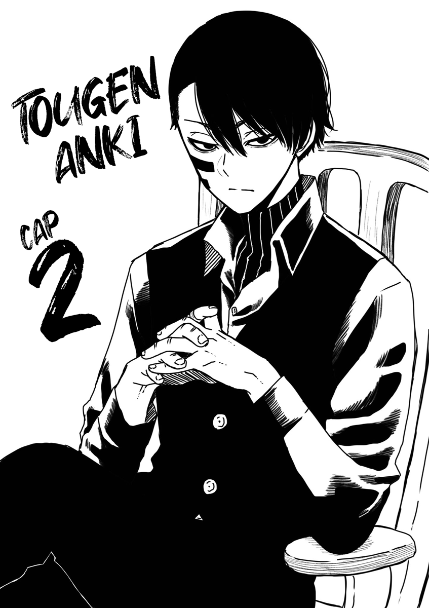 Read Tougen Anki Legend of the Cursed Blood PT Manga Online