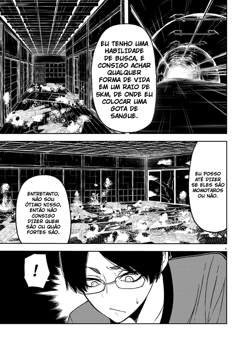 Read Tougen Anki Legend of the Cursed Blood PT Manga Online