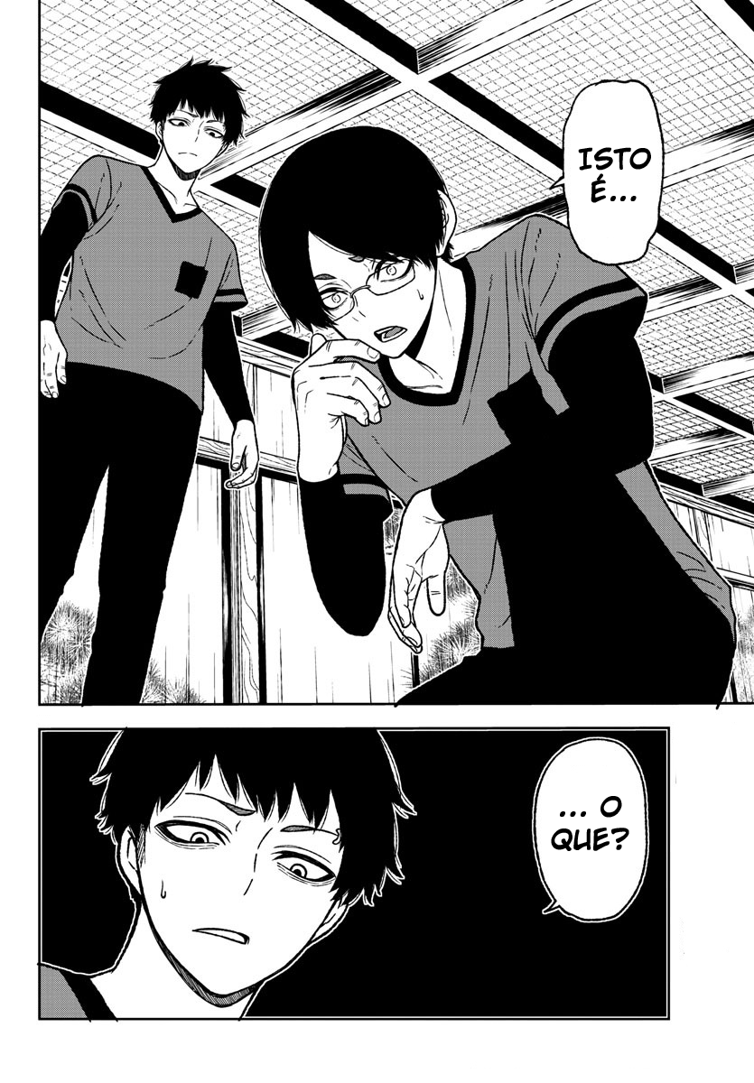 Read Tougen Anki Legend of the Cursed Blood PT Manga Online