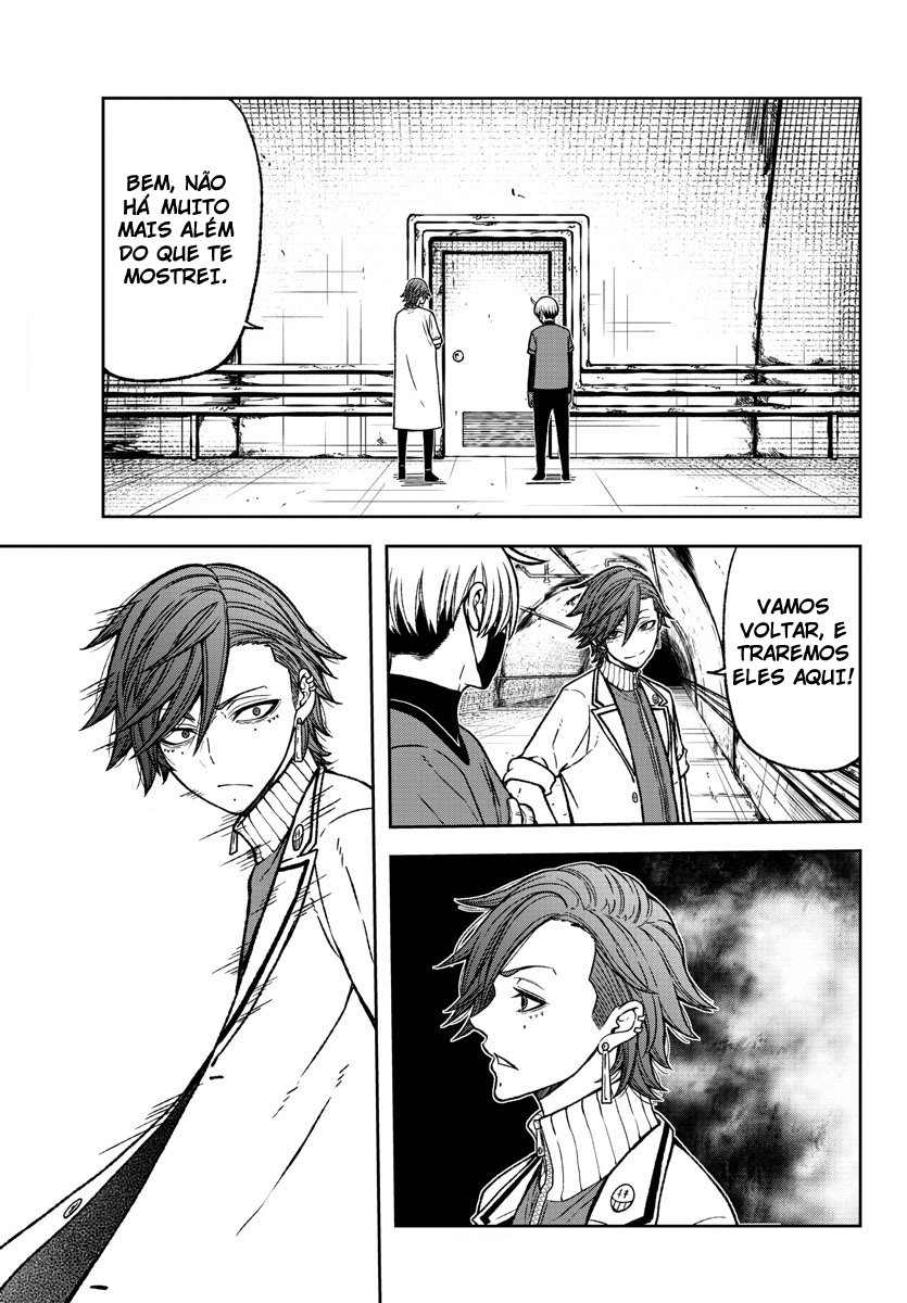 Read Tougen Anki Legend of the Cursed Blood PT Manga Online