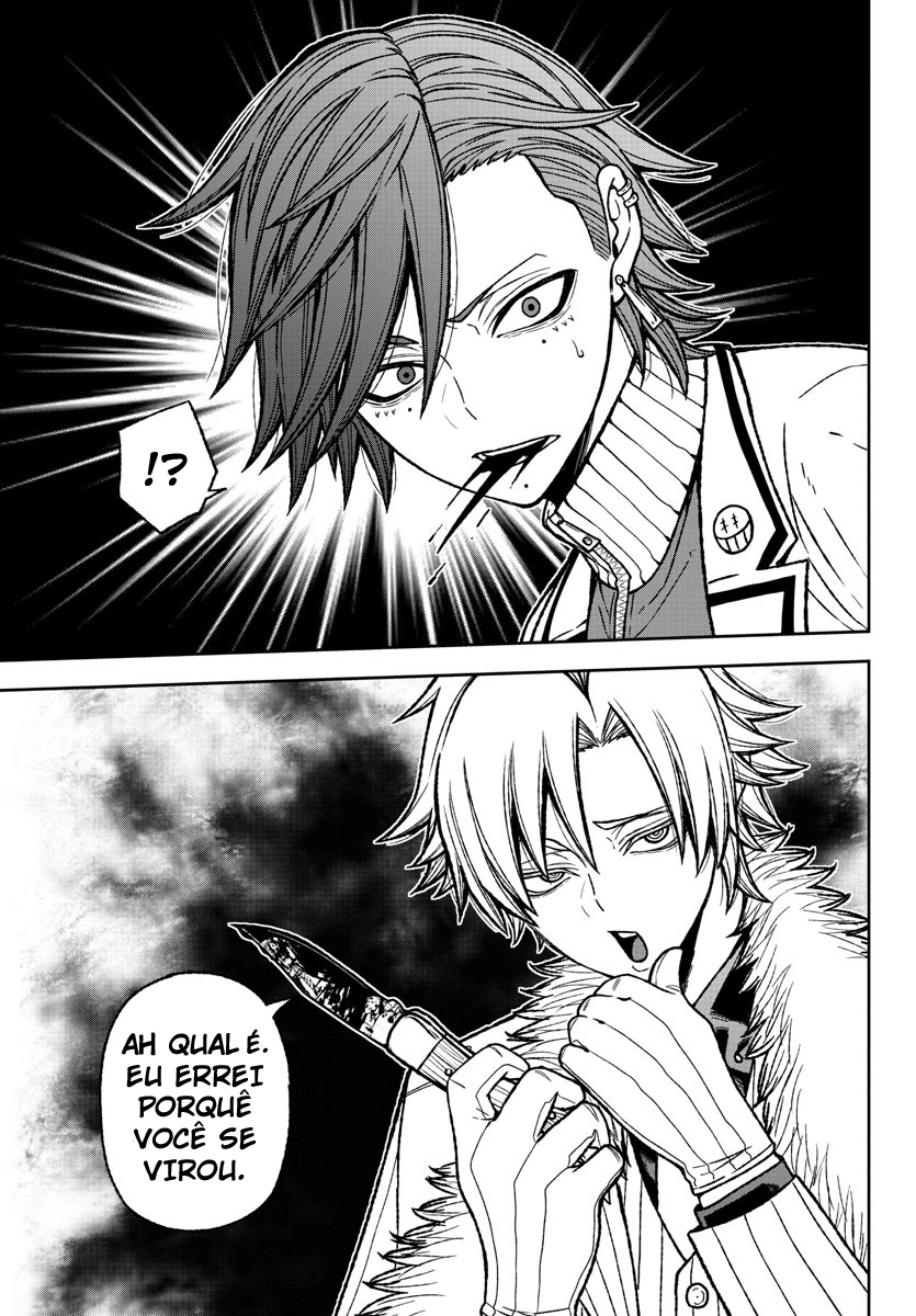 Read Tougen Anki Legend of the Cursed Blood PT Manga Online