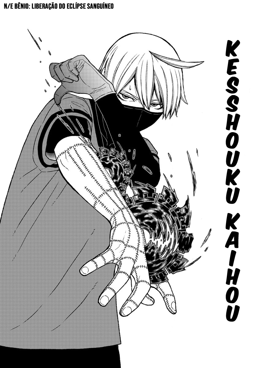 Read Tougen Anki Legend of the Cursed Blood PT Manga Online