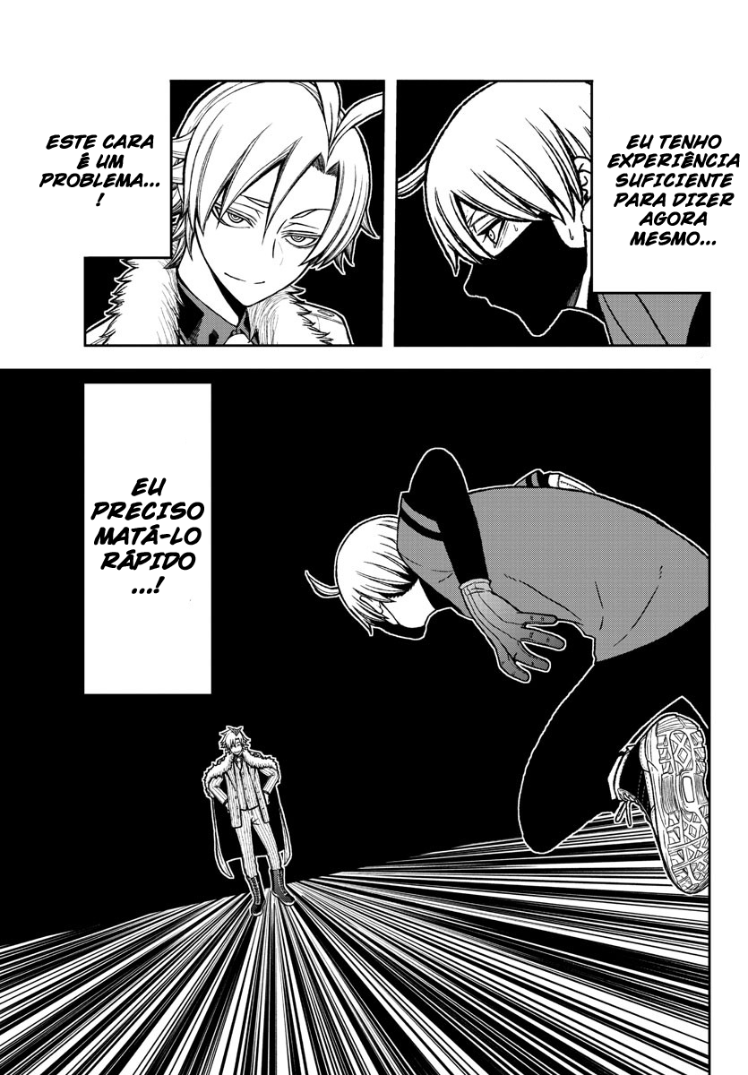 Read Tougen Anki Legend of the Cursed Blood PT Manga Online