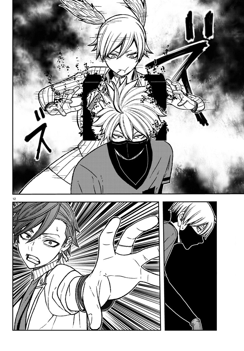 Read Tougen Anki Legend of the Cursed Blood PT Manga Online