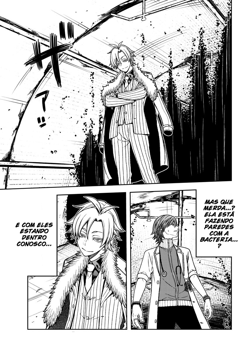 Read Tougen Anki Legend of the Cursed Blood PT Manga Online
