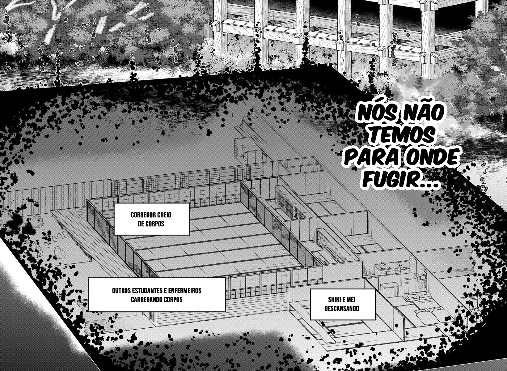 Read Tougen Anki Legend of the Cursed Blood PT Manga Online