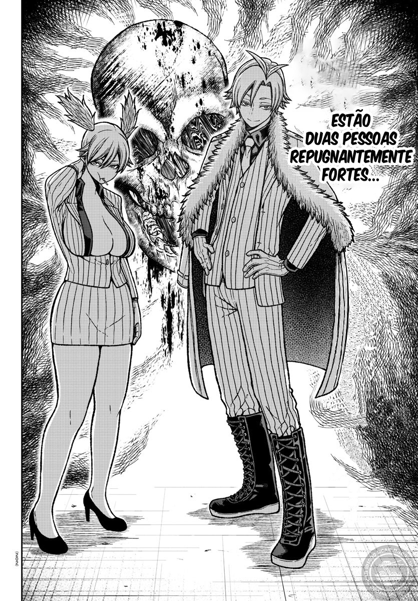 Read Tougen Anki Legend of the Cursed Blood PT Manga Online