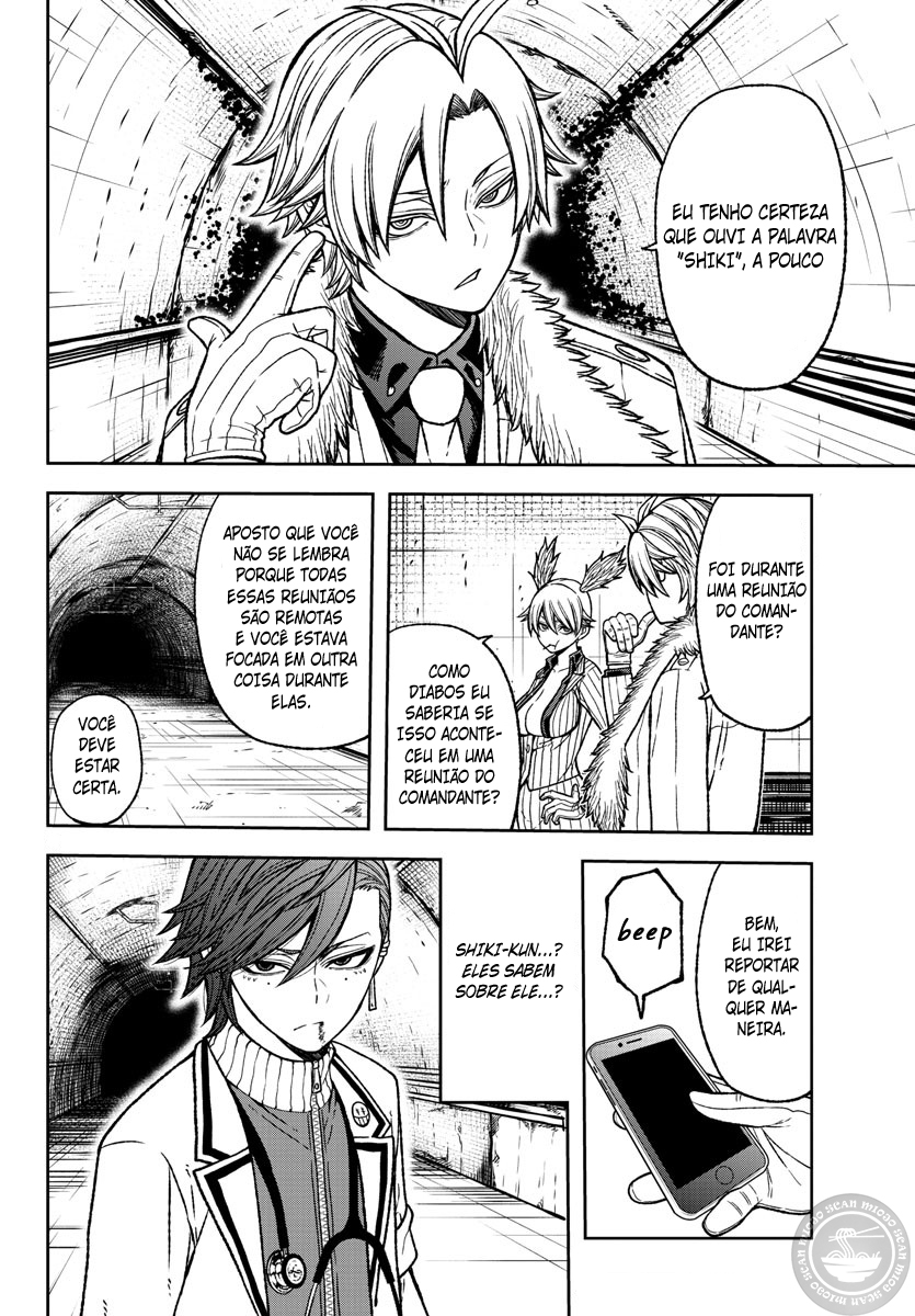 Read Tougen Anki Legend of the Cursed Blood PT Manga Online