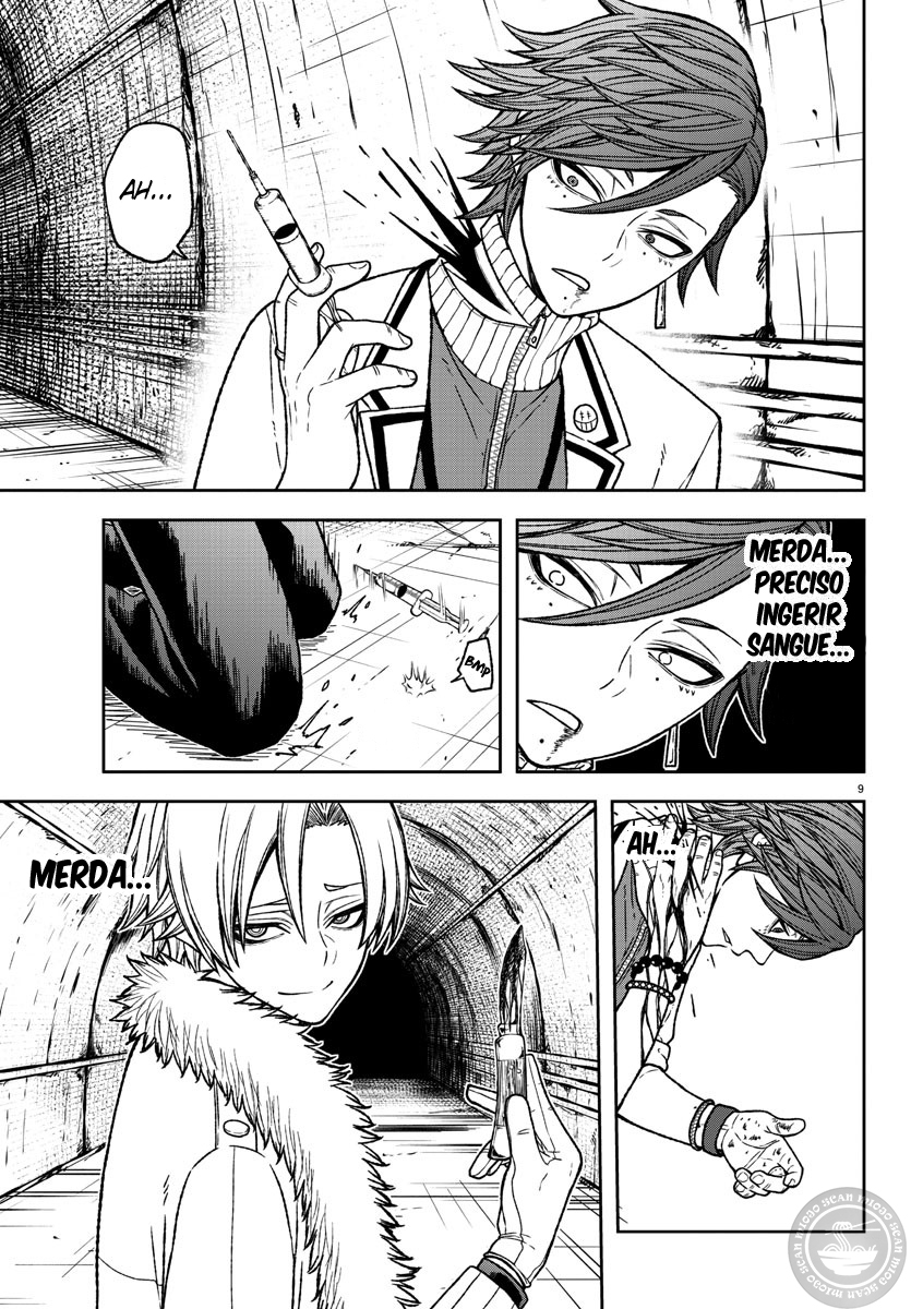 Read Tougen Anki Legend of the Cursed Blood PT Manga Online