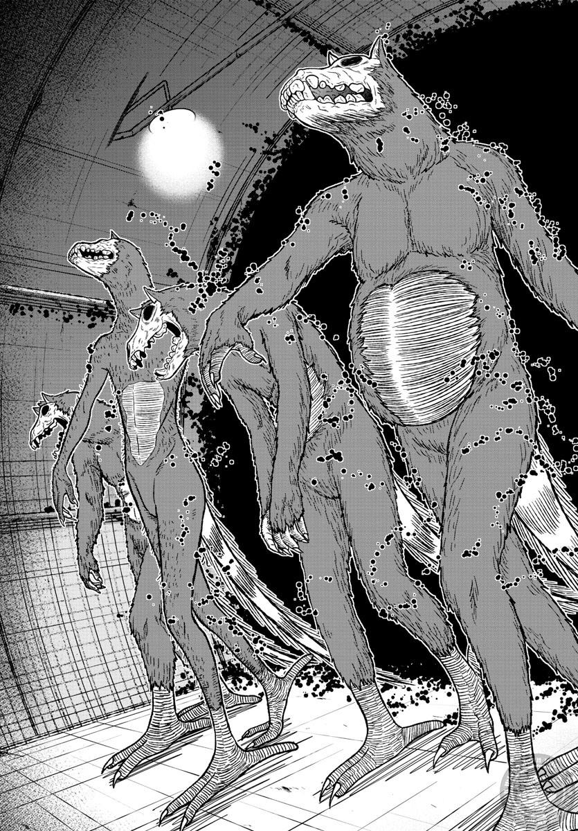 Read Tougen Anki Legend of the Cursed Blood PT Manga Online