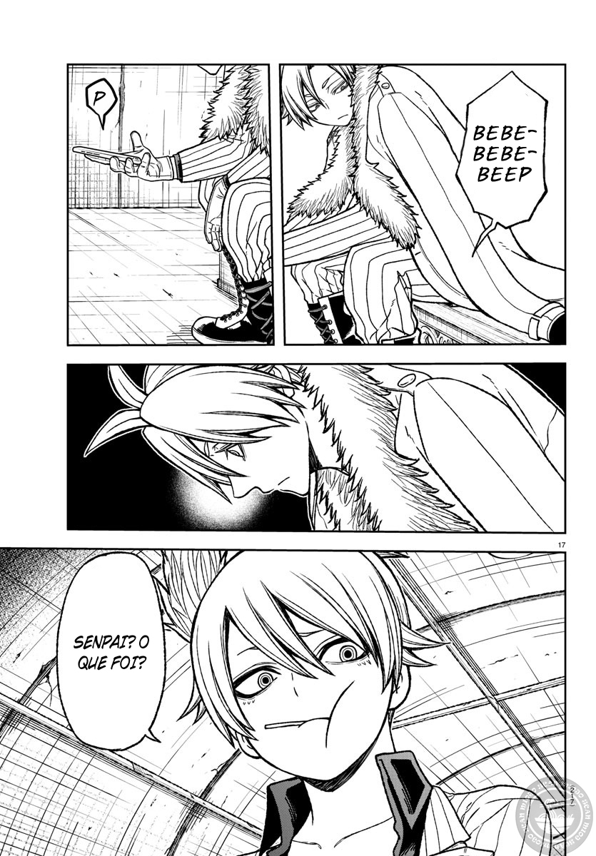 Read Tougen Anki Legend of the Cursed Blood PT Manga Online