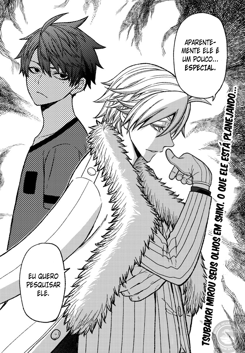 Read Tougen Anki Legend of the Cursed Blood PT Manga Online