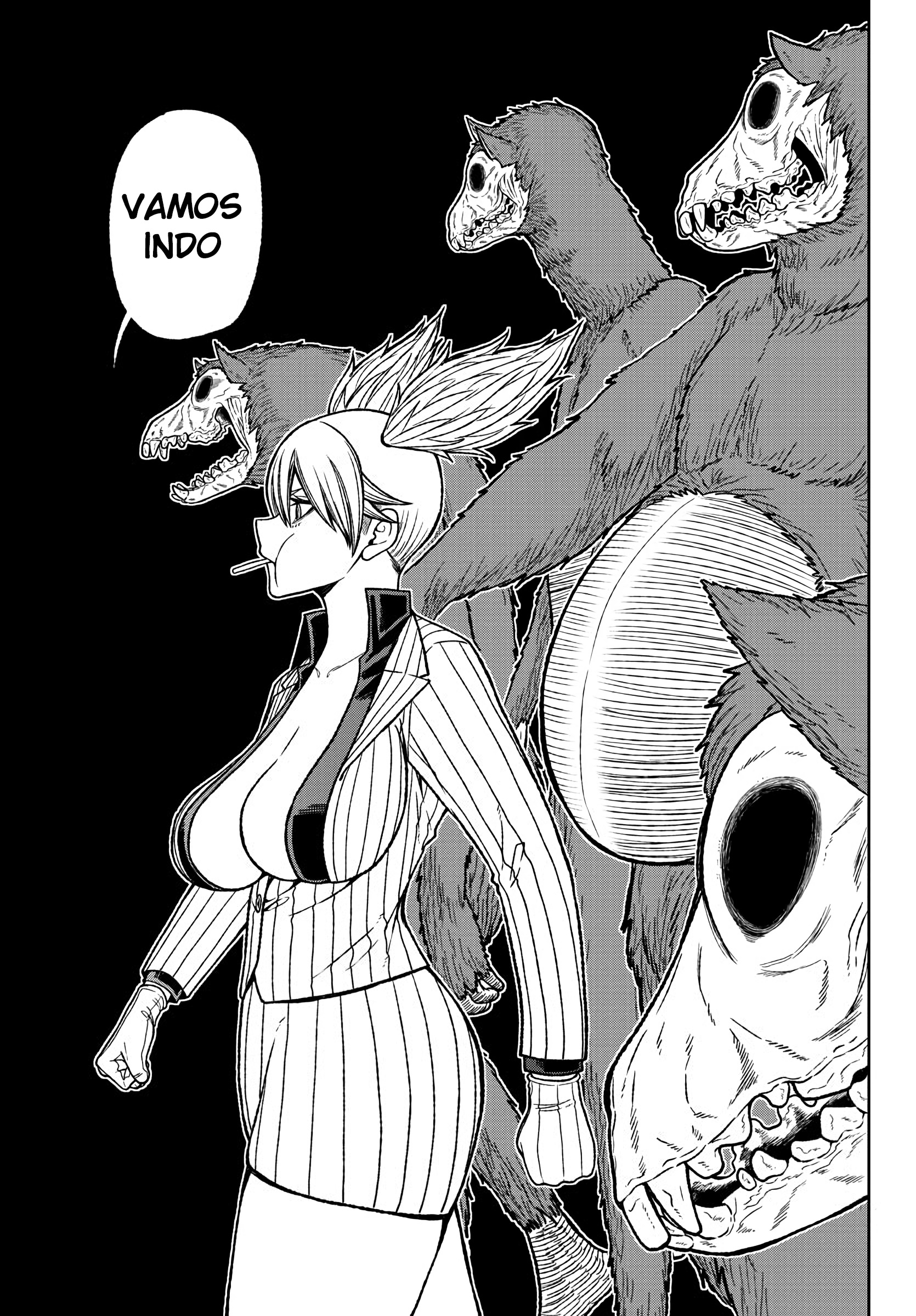 Read Tougen Anki Legend of the Cursed Blood PT Manga Online