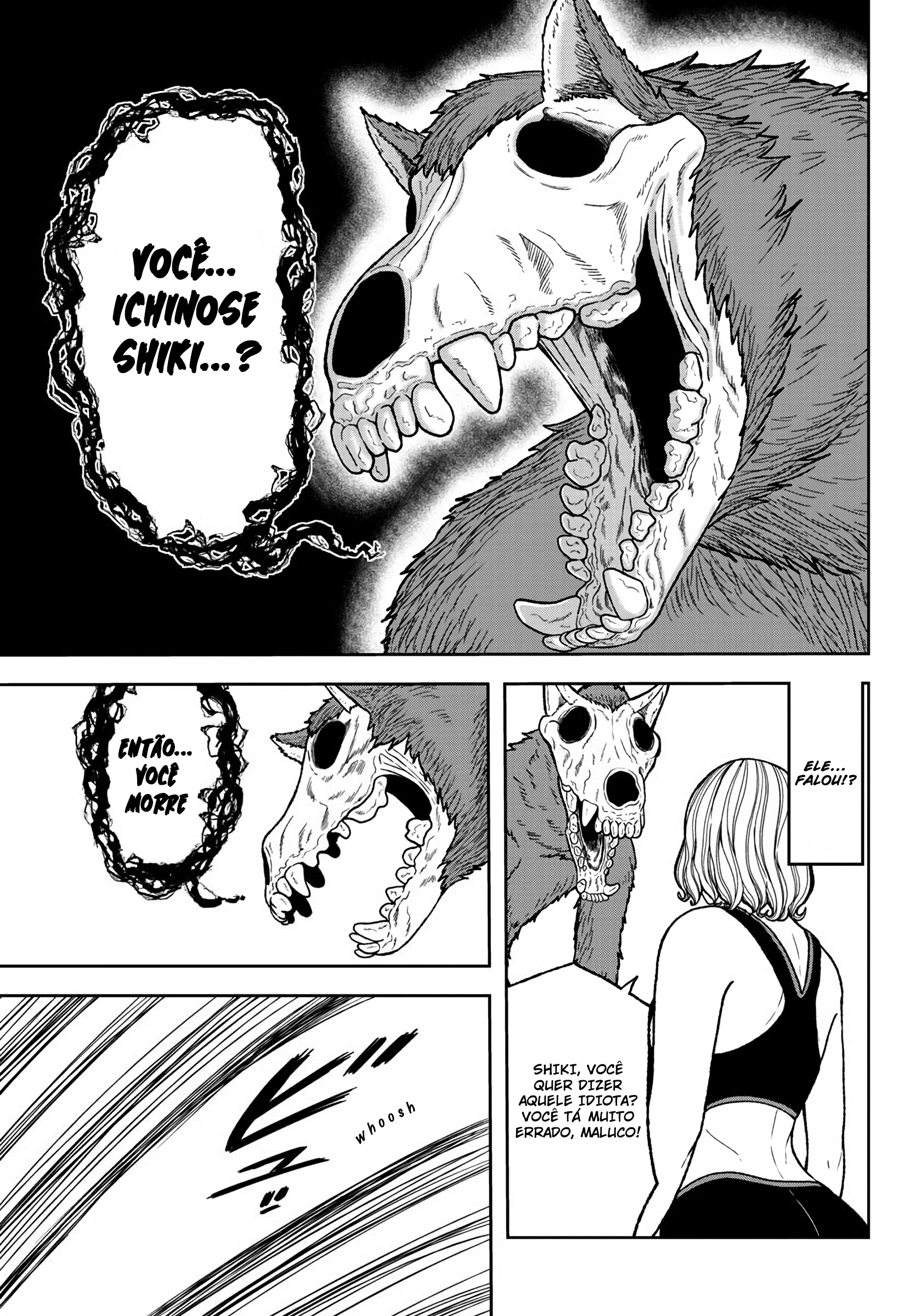 Read Tougen Anki Legend of the Cursed Blood PT Manga Online