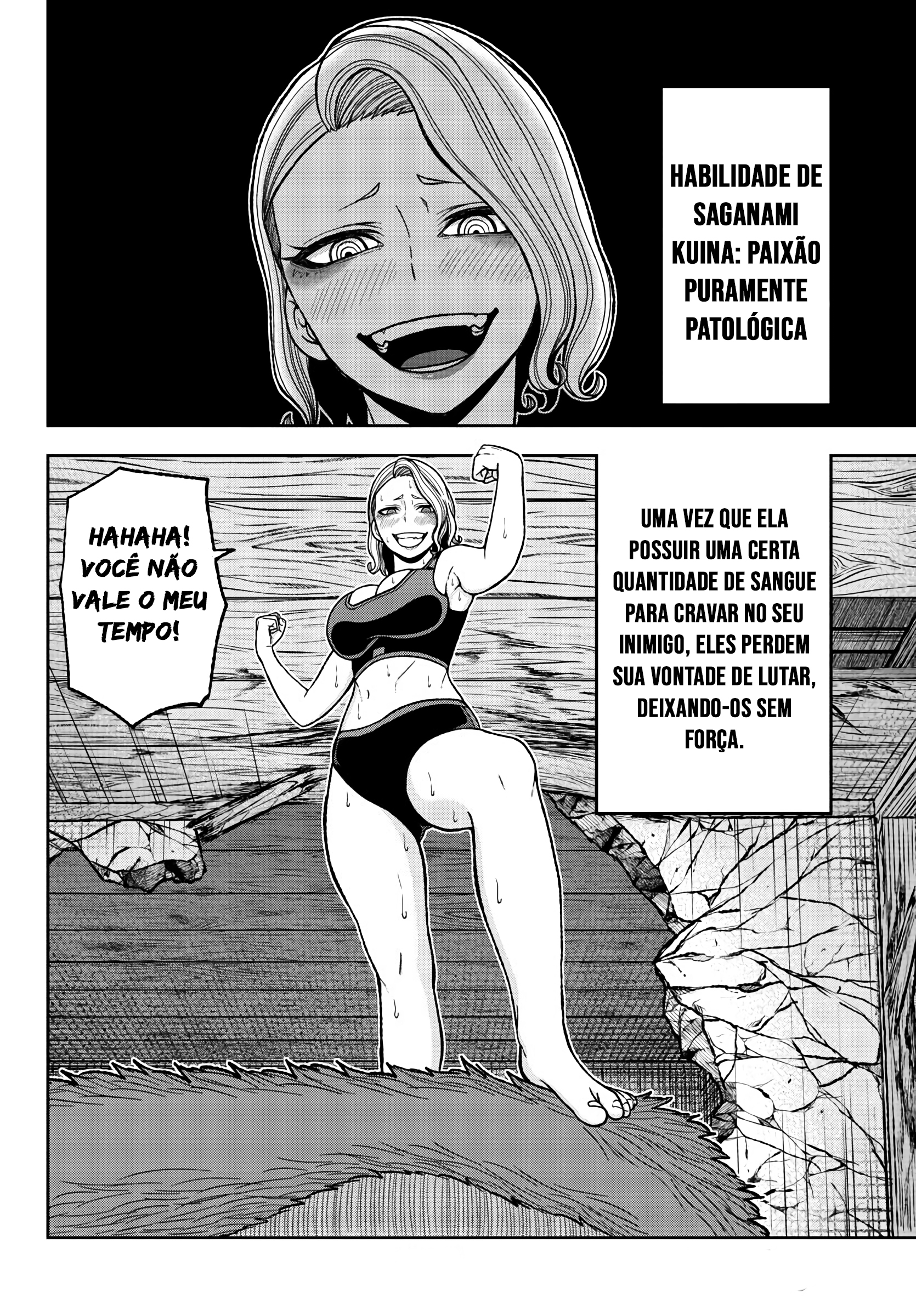 Read Tougen Anki Legend of the Cursed Blood PT Manga Online