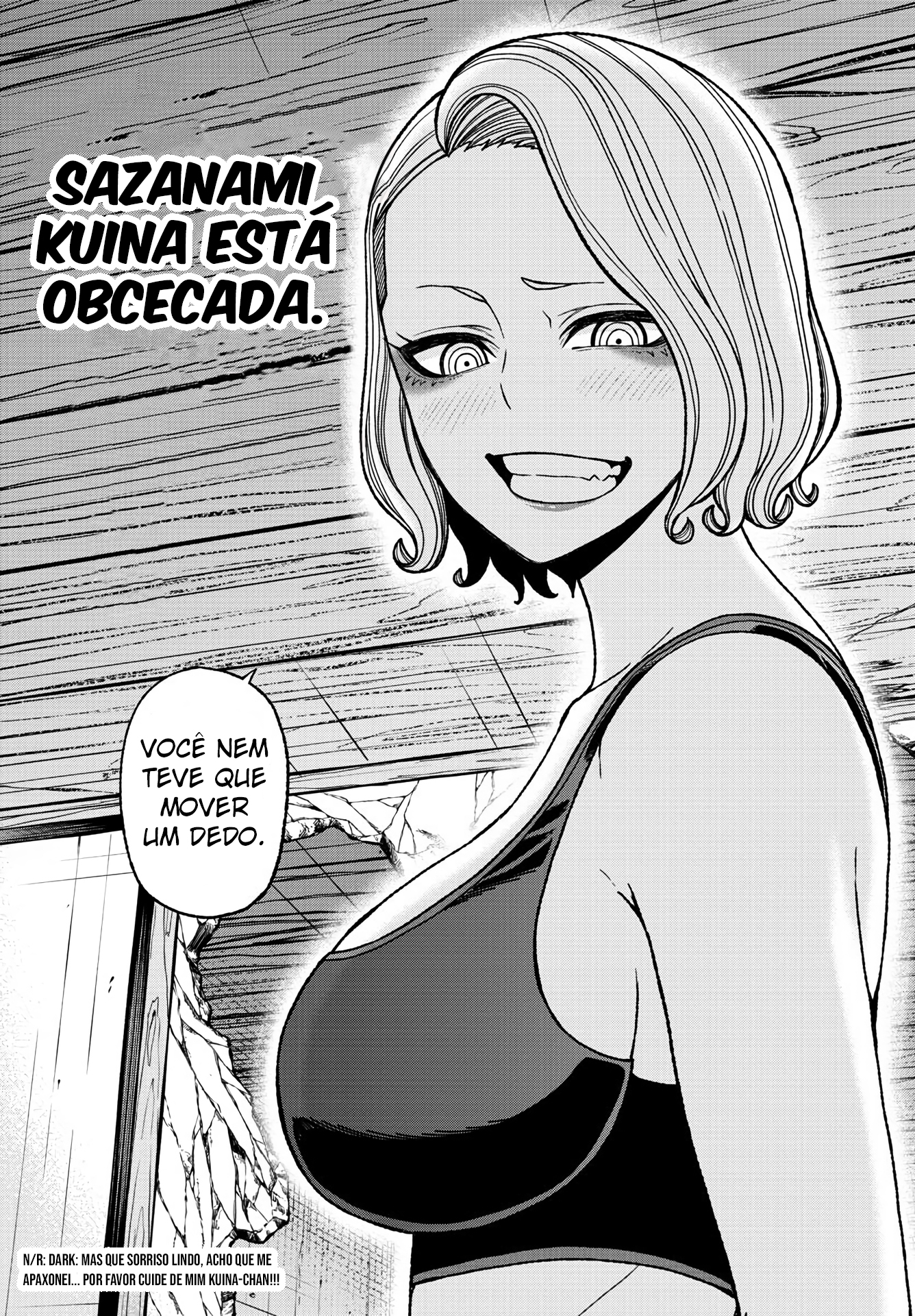 Read Tougen Anki Legend of the Cursed Blood PT Manga Online