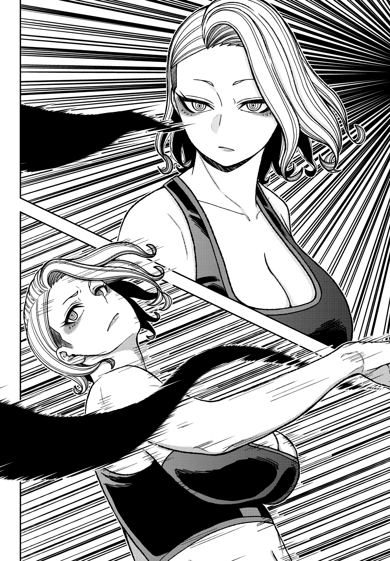 Read Tougen Anki Legend of the Cursed Blood PT Manga Online