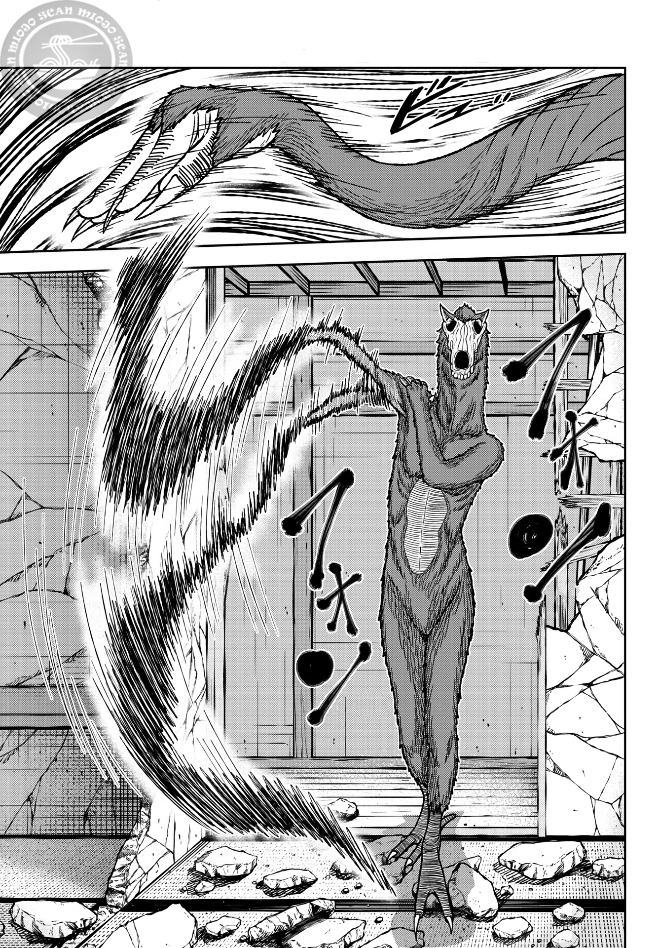 Read Tougen Anki Legend of the Cursed Blood PT Manga Online