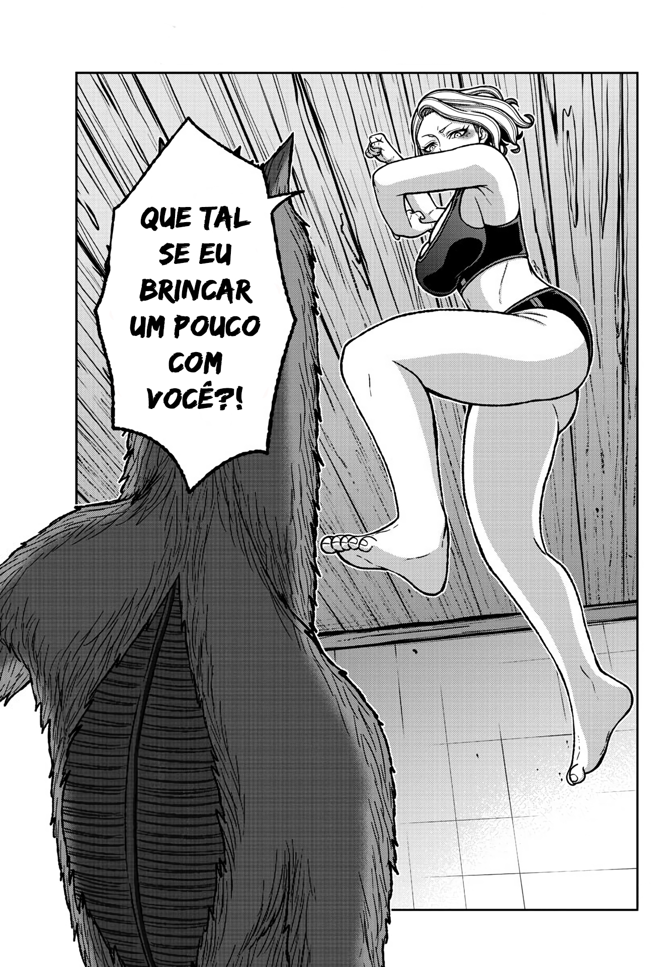 Read Tougen Anki Legend of the Cursed Blood PT Manga Online