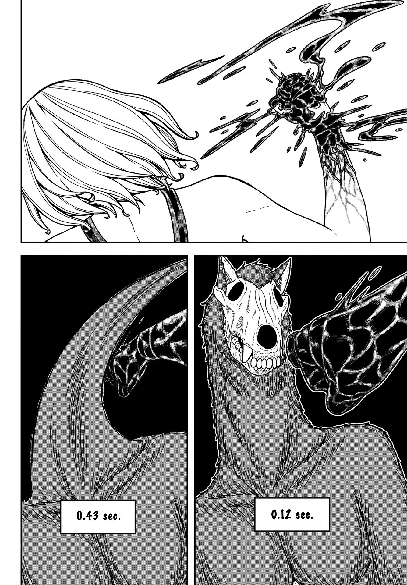 Read Tougen Anki Legend of the Cursed Blood PT Manga Online