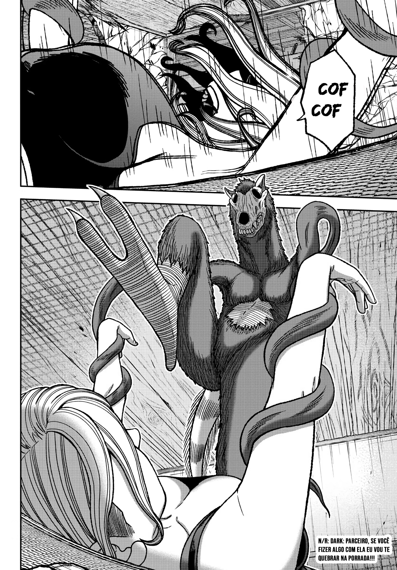 Read Tougen Anki Legend of the Cursed Blood PT Manga Online