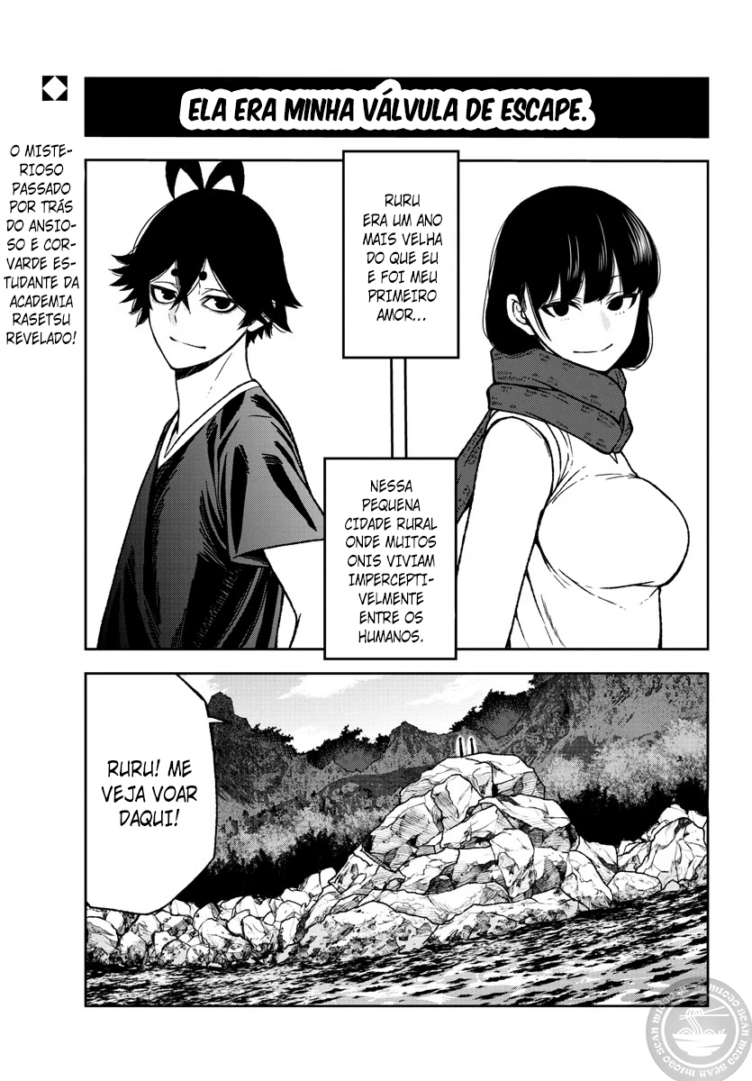 Read Tougen Anki Legend of the Cursed Blood PT Manga Online