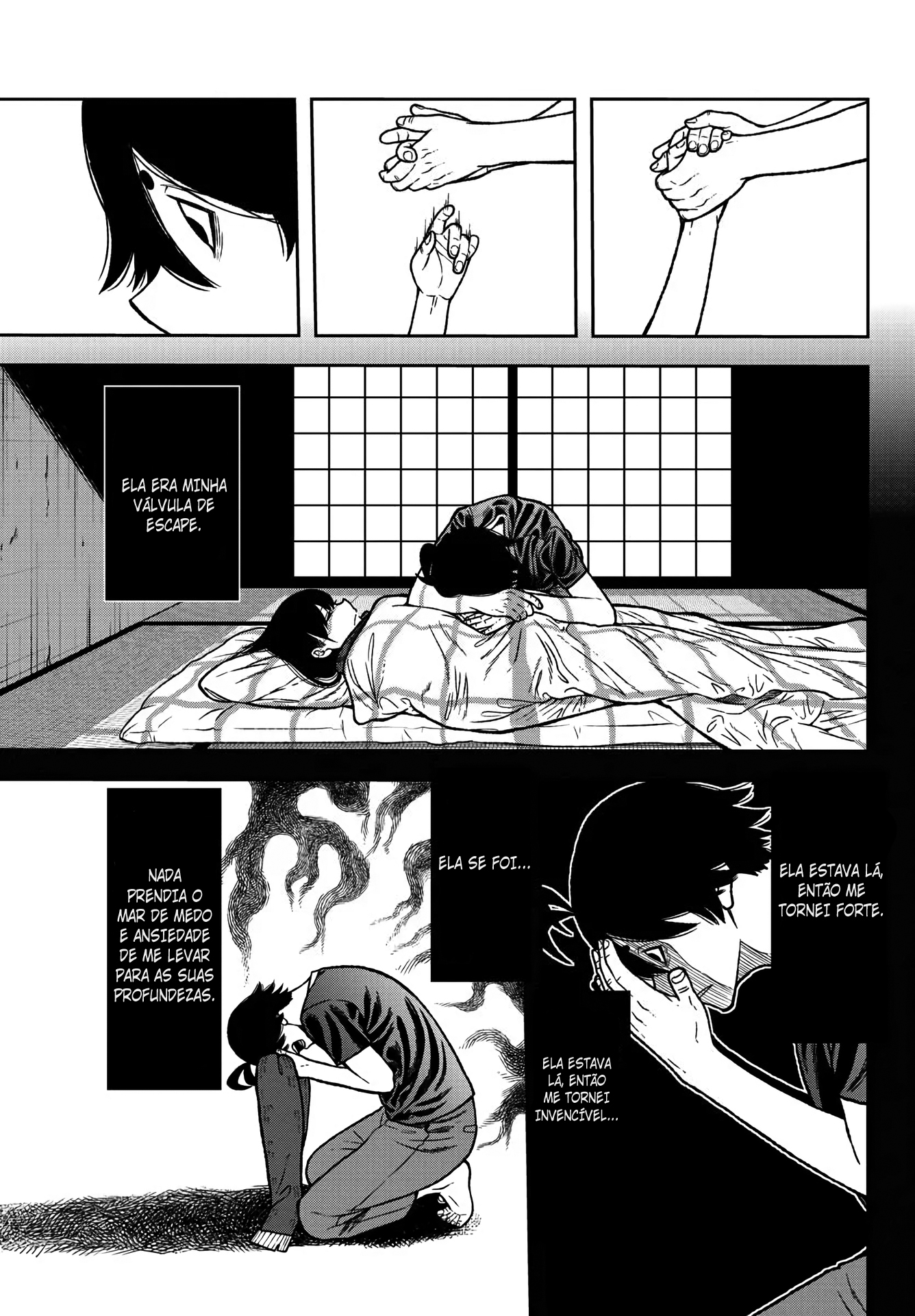 Read Tougen Anki Legend of the Cursed Blood PT Manga Online