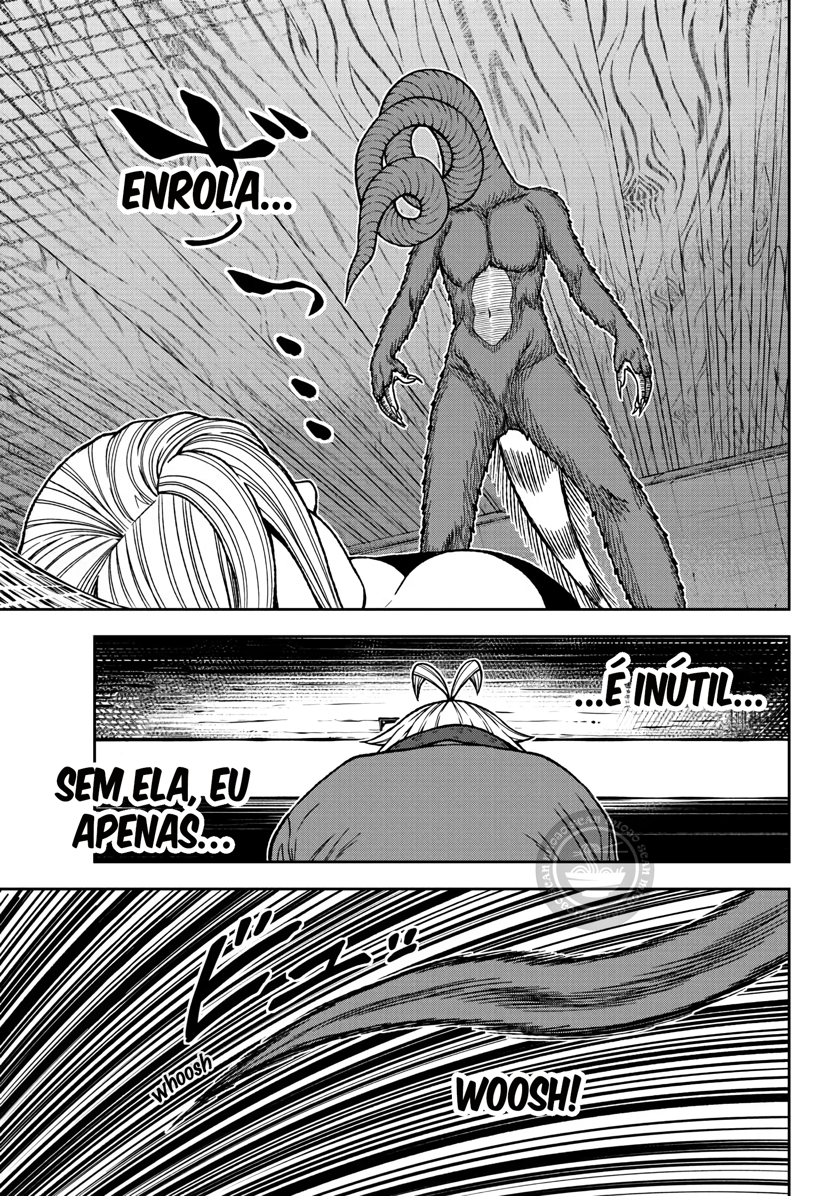 Read Tougen Anki Legend of the Cursed Blood PT Manga Online