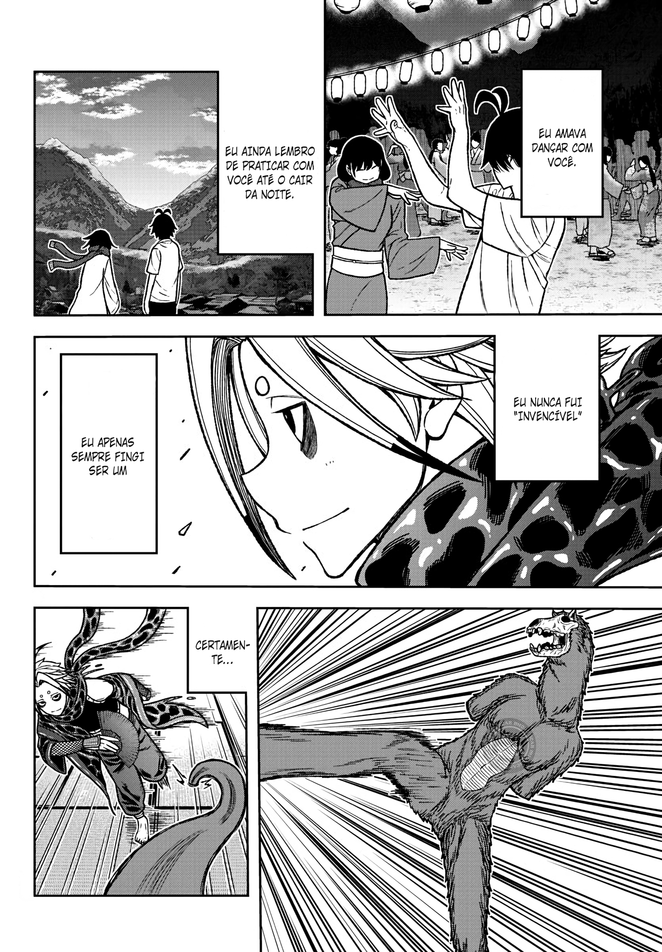 Read Tougen Anki Legend of the Cursed Blood PT Manga Online