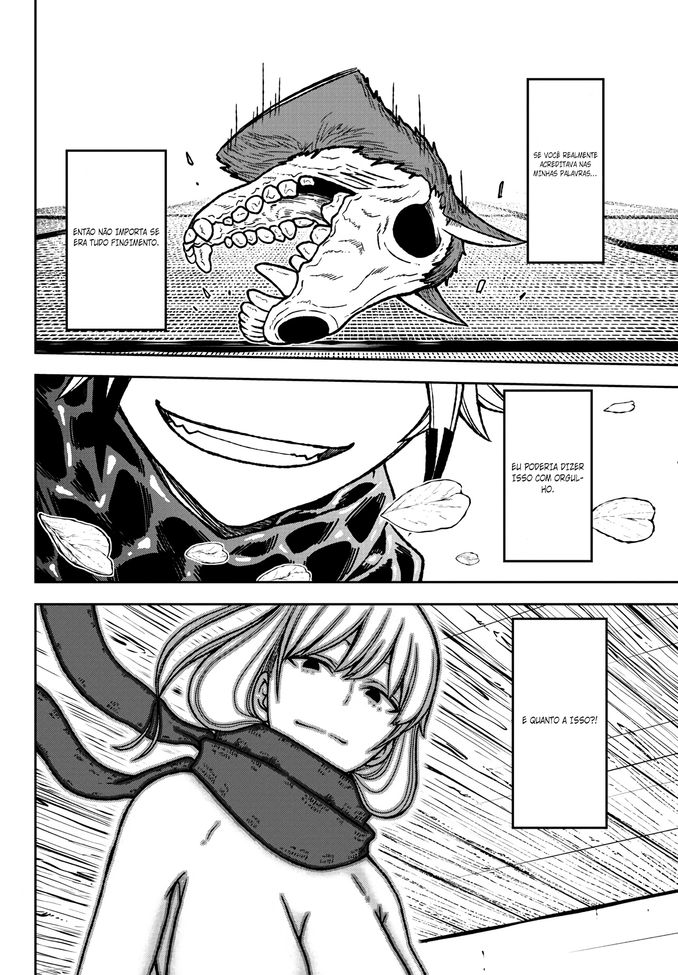 Read Tougen Anki Legend of the Cursed Blood PT Manga Online