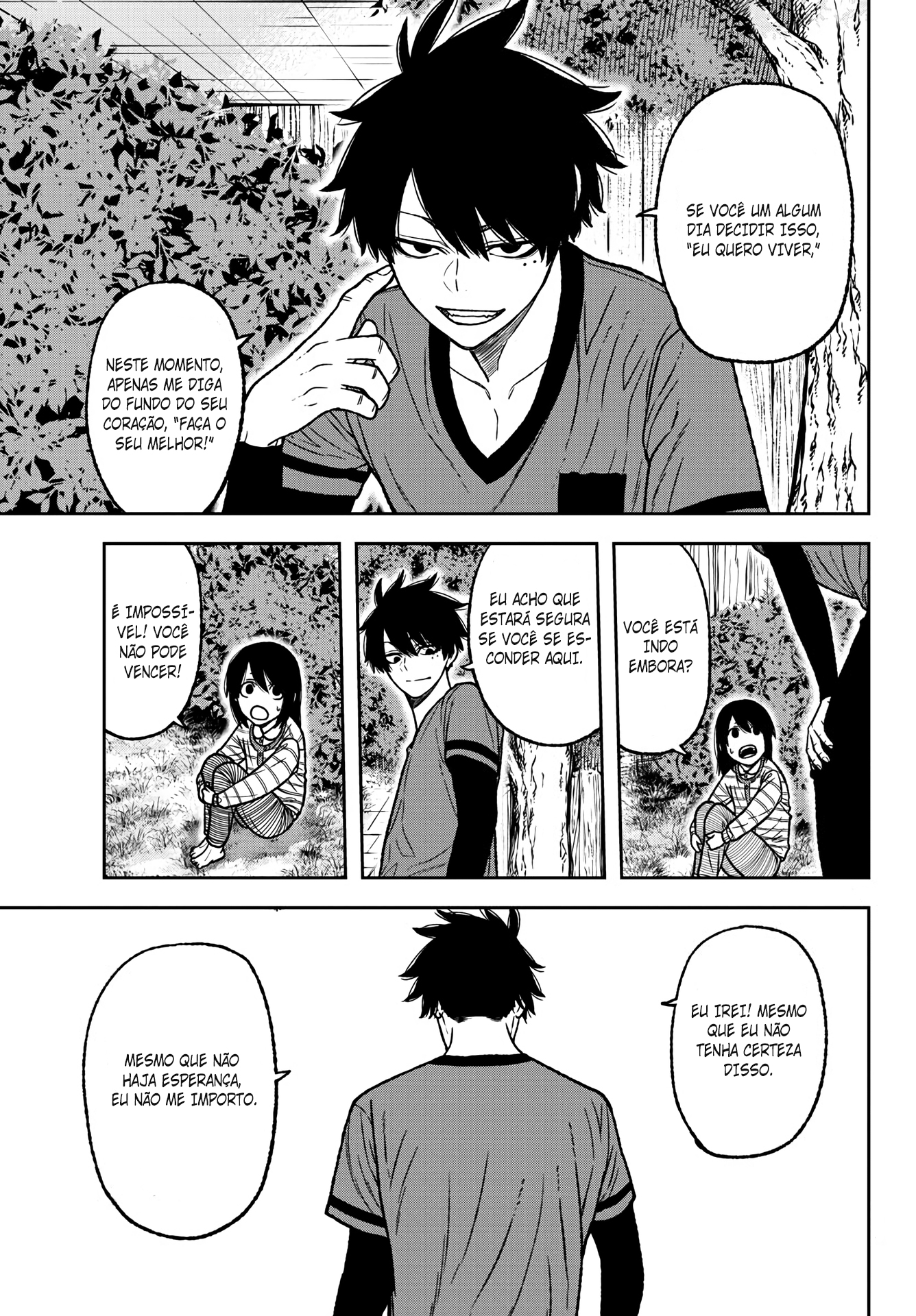 Read Tougen Anki Legend of the Cursed Blood PT Manga Online