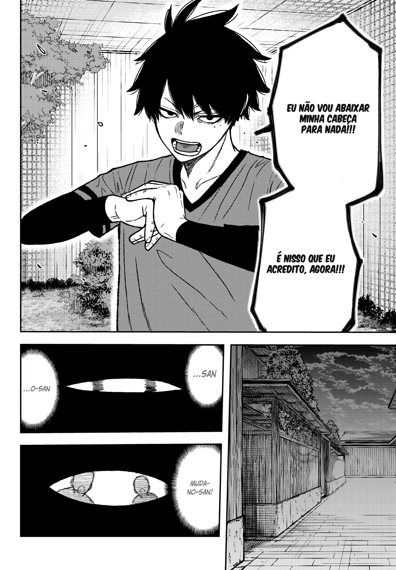 Read Tougen Anki Legend of the Cursed Blood PT Manga Online