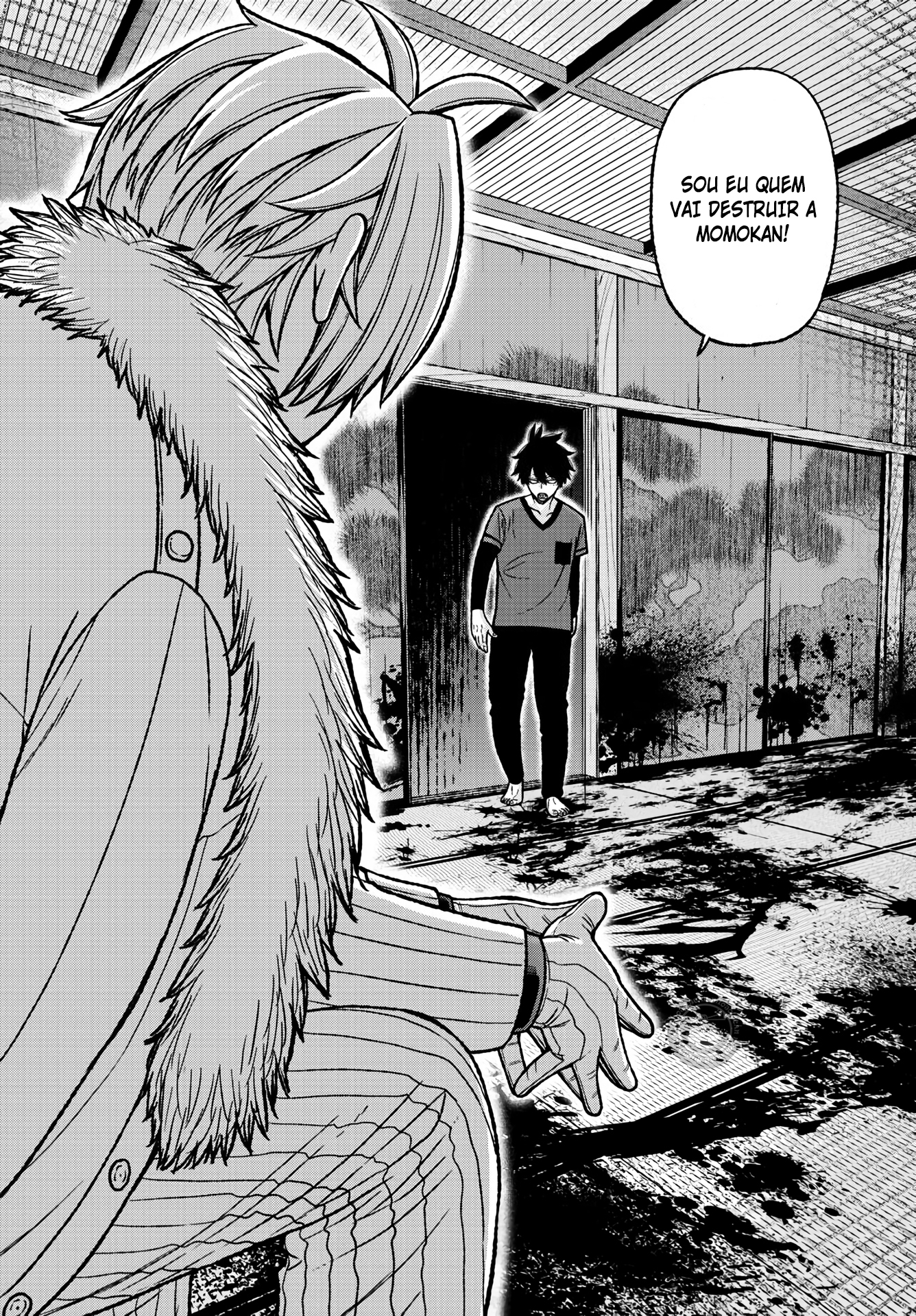 Read Tougen Anki Legend of the Cursed Blood PT Manga Online