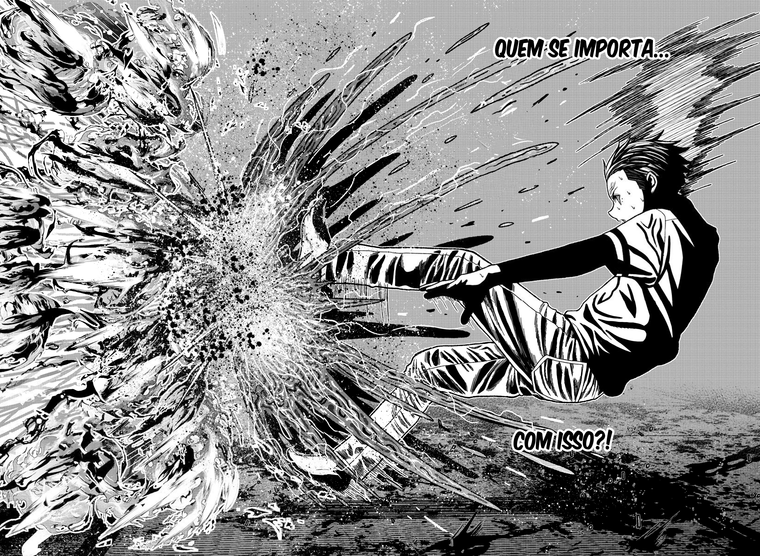Read Tougen Anki Legend of the Cursed Blood PT Manga Online
