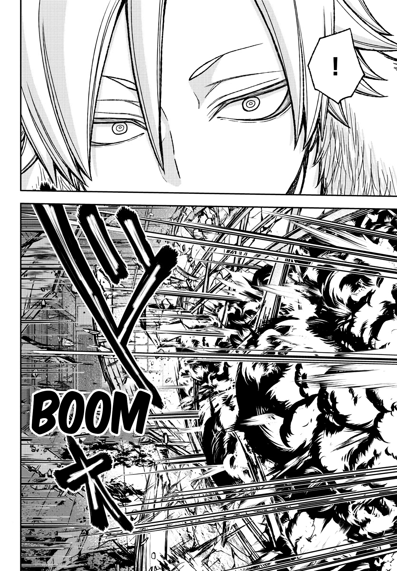 Read Tougen Anki Legend of the Cursed Blood PT Manga Online