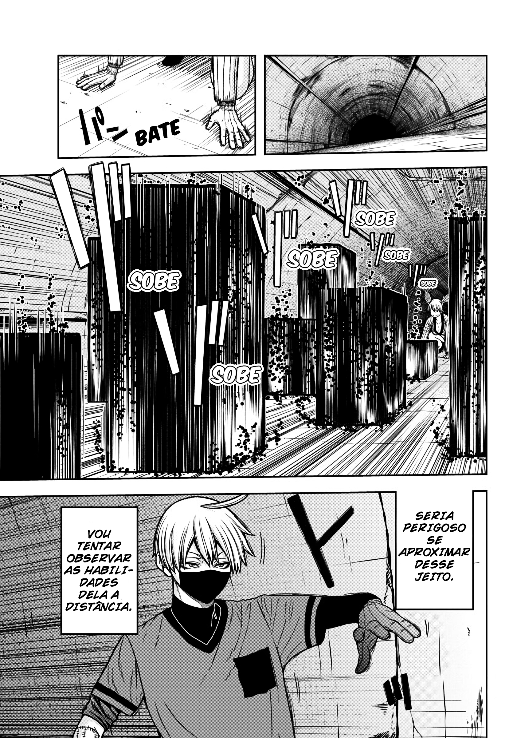 Read Tougen Anki Legend of the Cursed Blood PT Manga Online