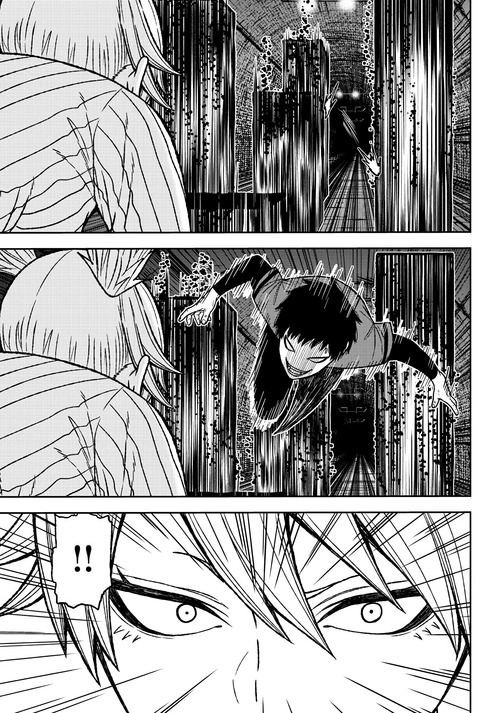 Read Tougen Anki Legend of the Cursed Blood PT Manga Online