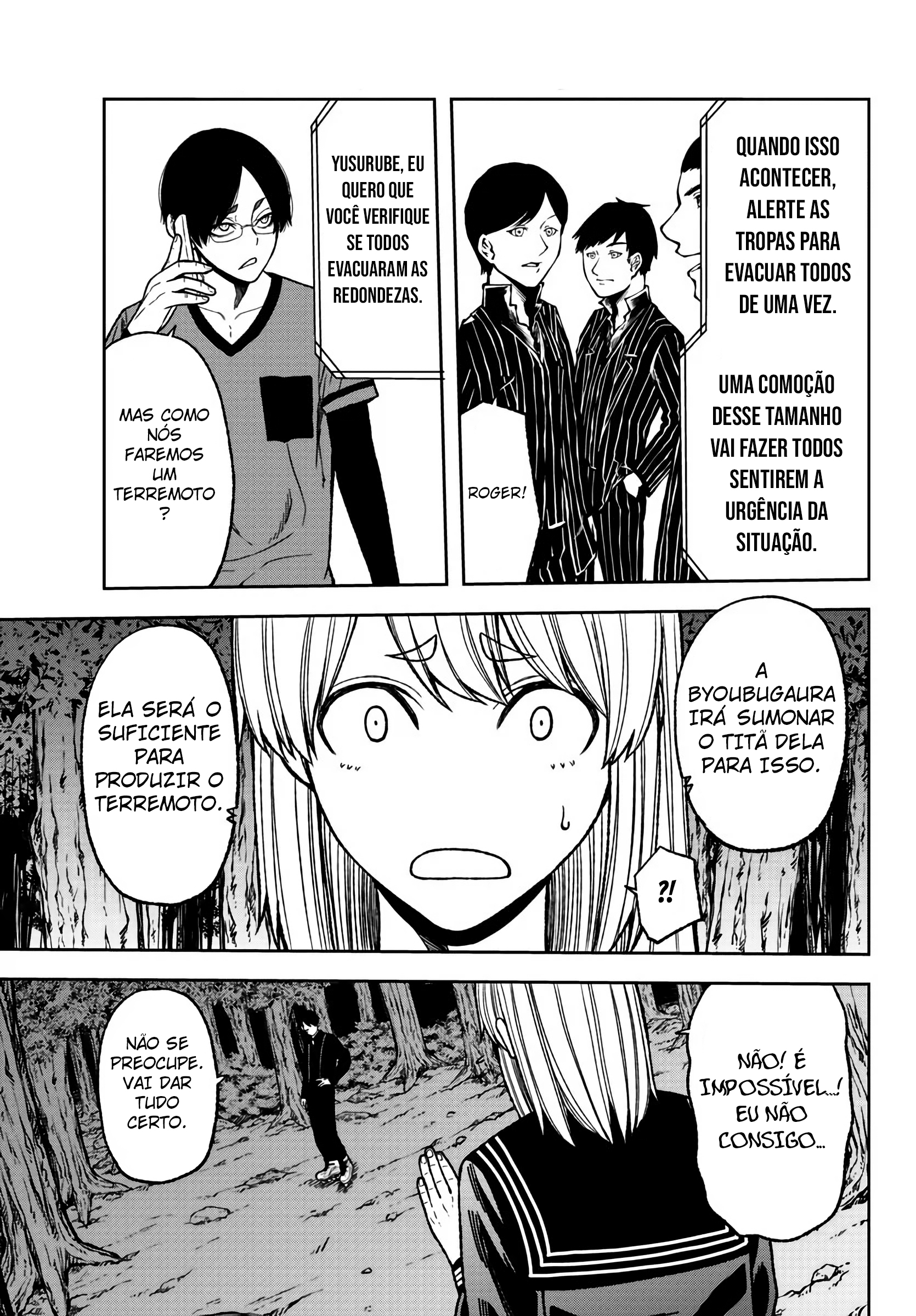 Read Tougen Anki Legend of the Cursed Blood PT Manga Online