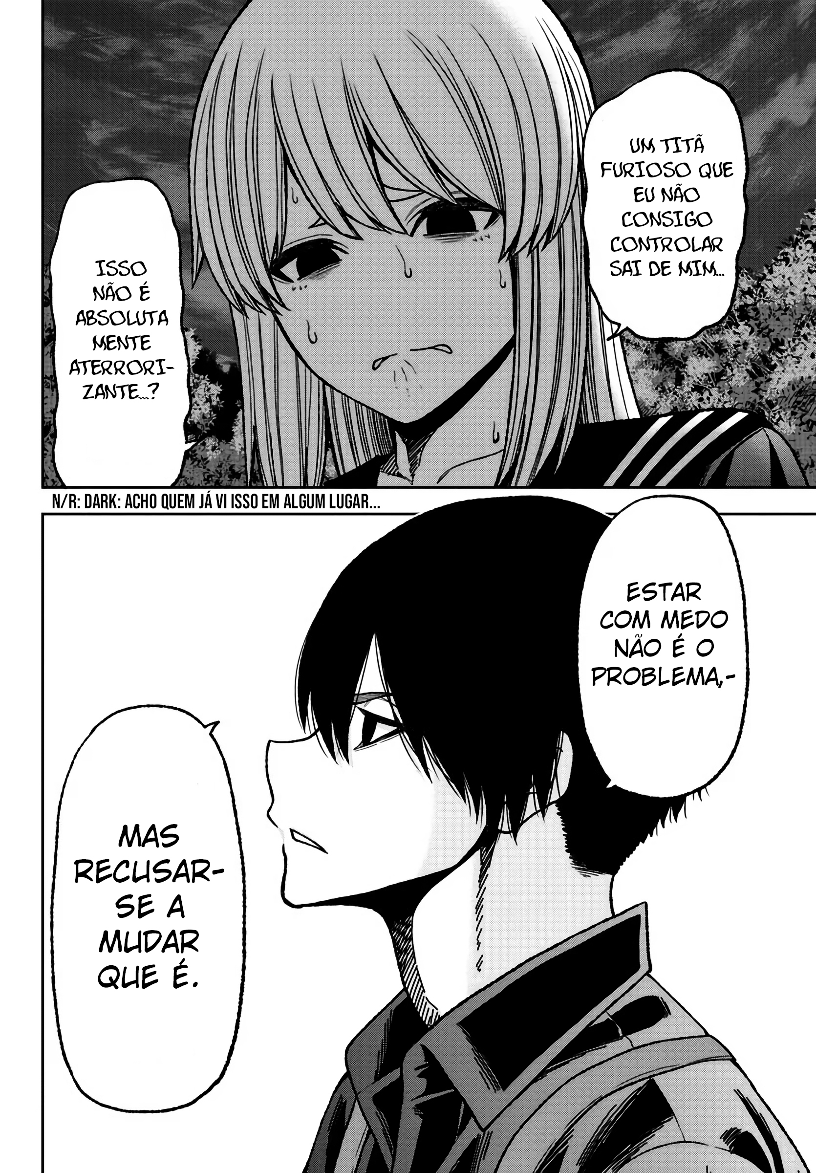 Read Tougen Anki Legend of the Cursed Blood PT Manga Online