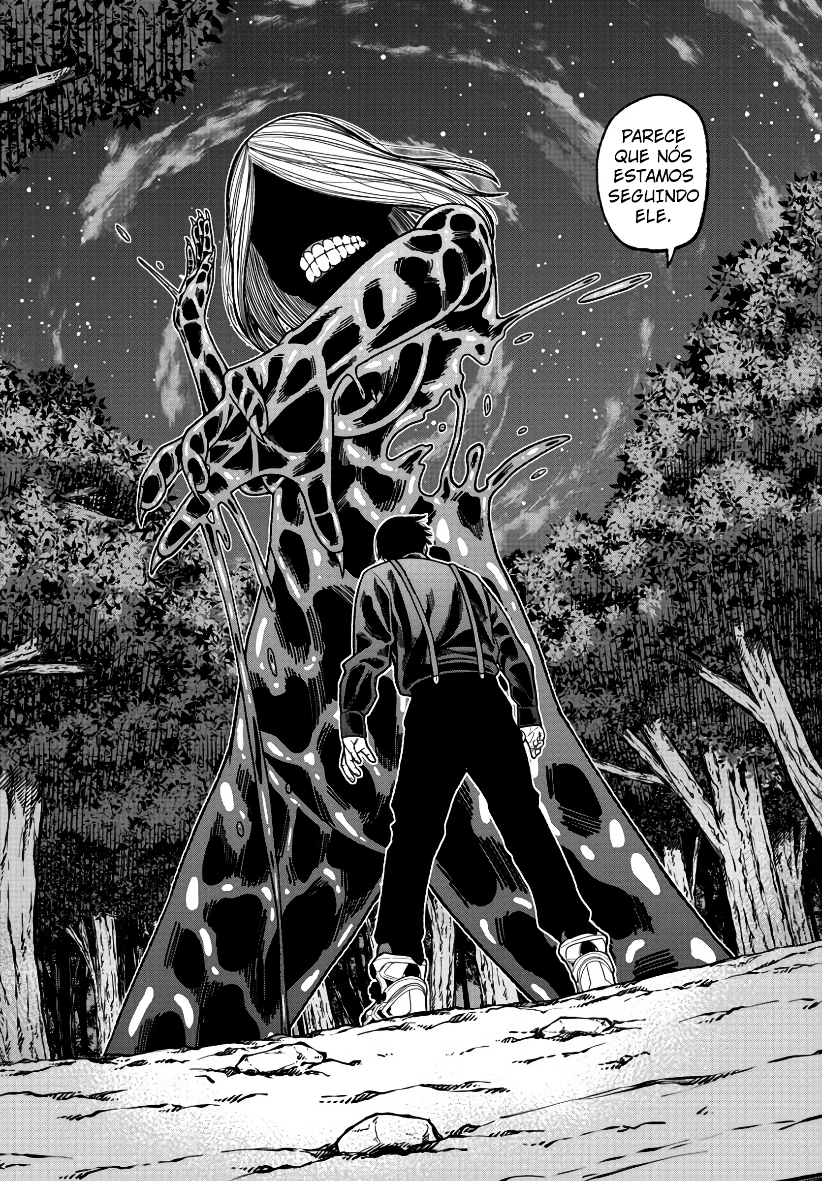 Read Tougen Anki Legend of the Cursed Blood PT Manga Online