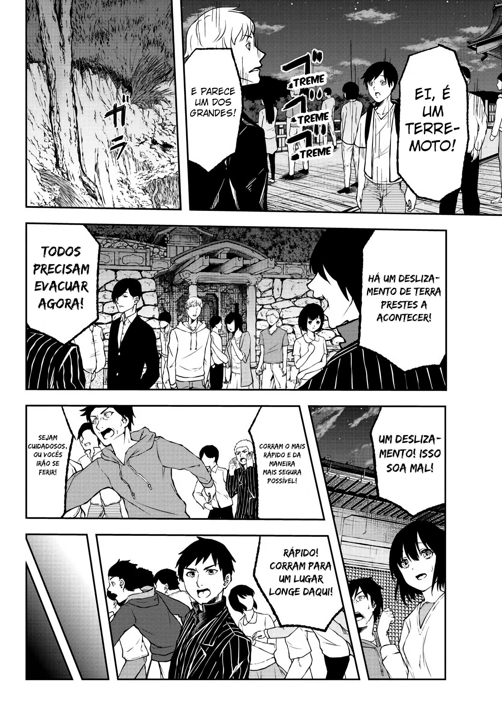 Read Tougen Anki Legend of the Cursed Blood PT Manga Online