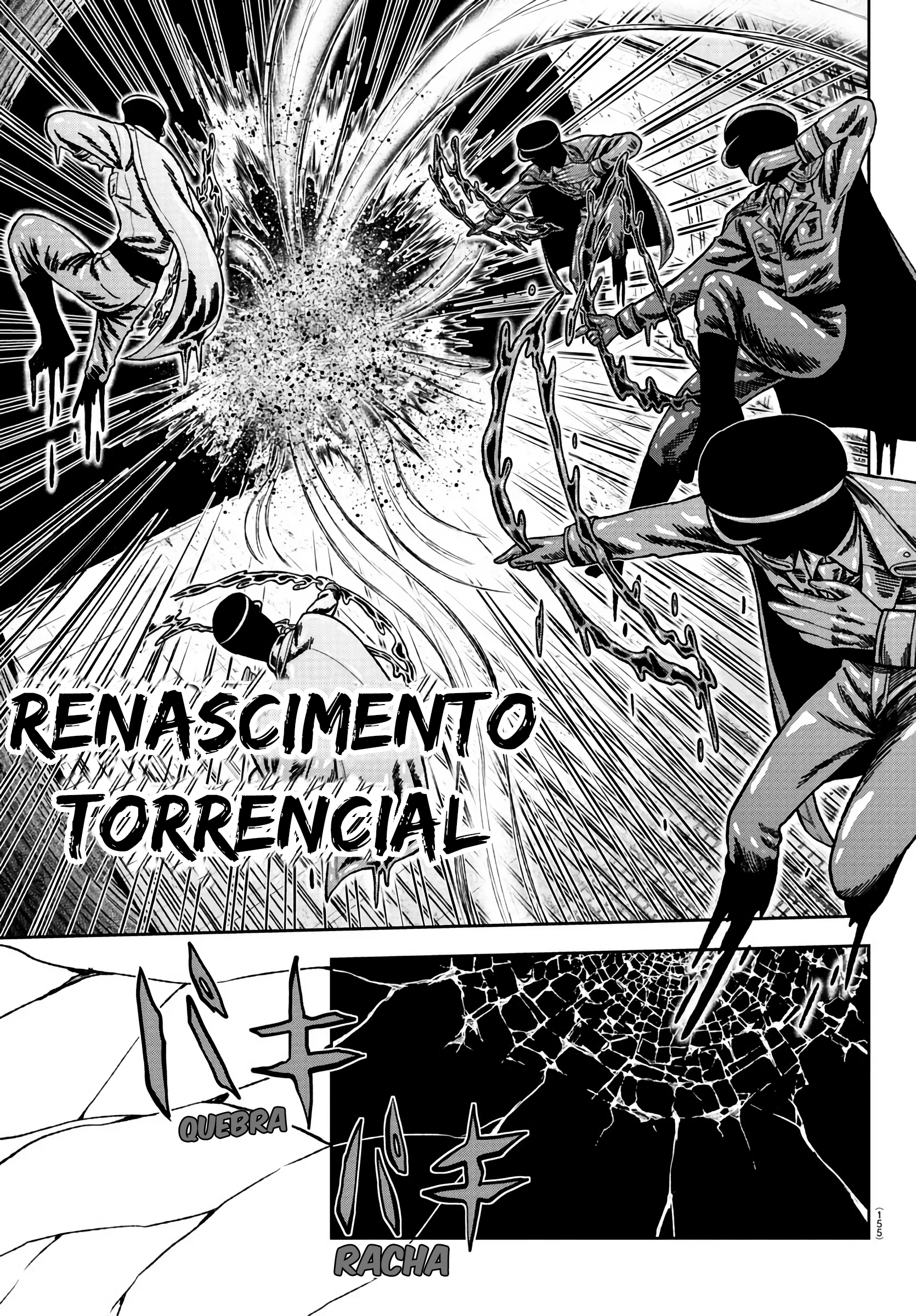Read Tougen Anki Legend of the Cursed Blood PT Manga Online