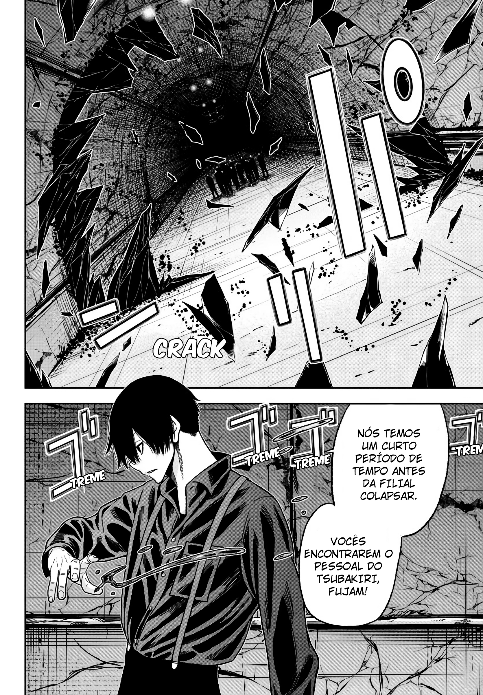 Read Tougen Anki Legend of the Cursed Blood PT Manga Online