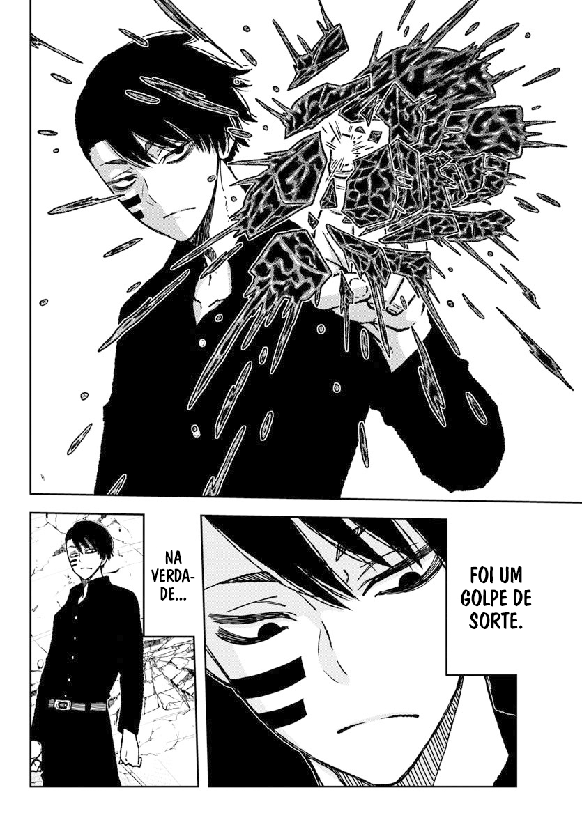Read Tougen Anki Legend of the Cursed Blood PT Manga Online