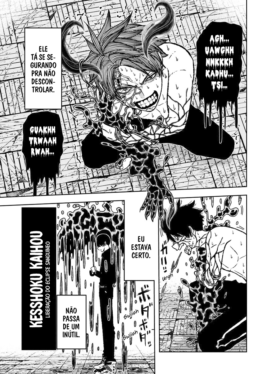 Read Tougen Anki Legend of the Cursed Blood PT Manga Online